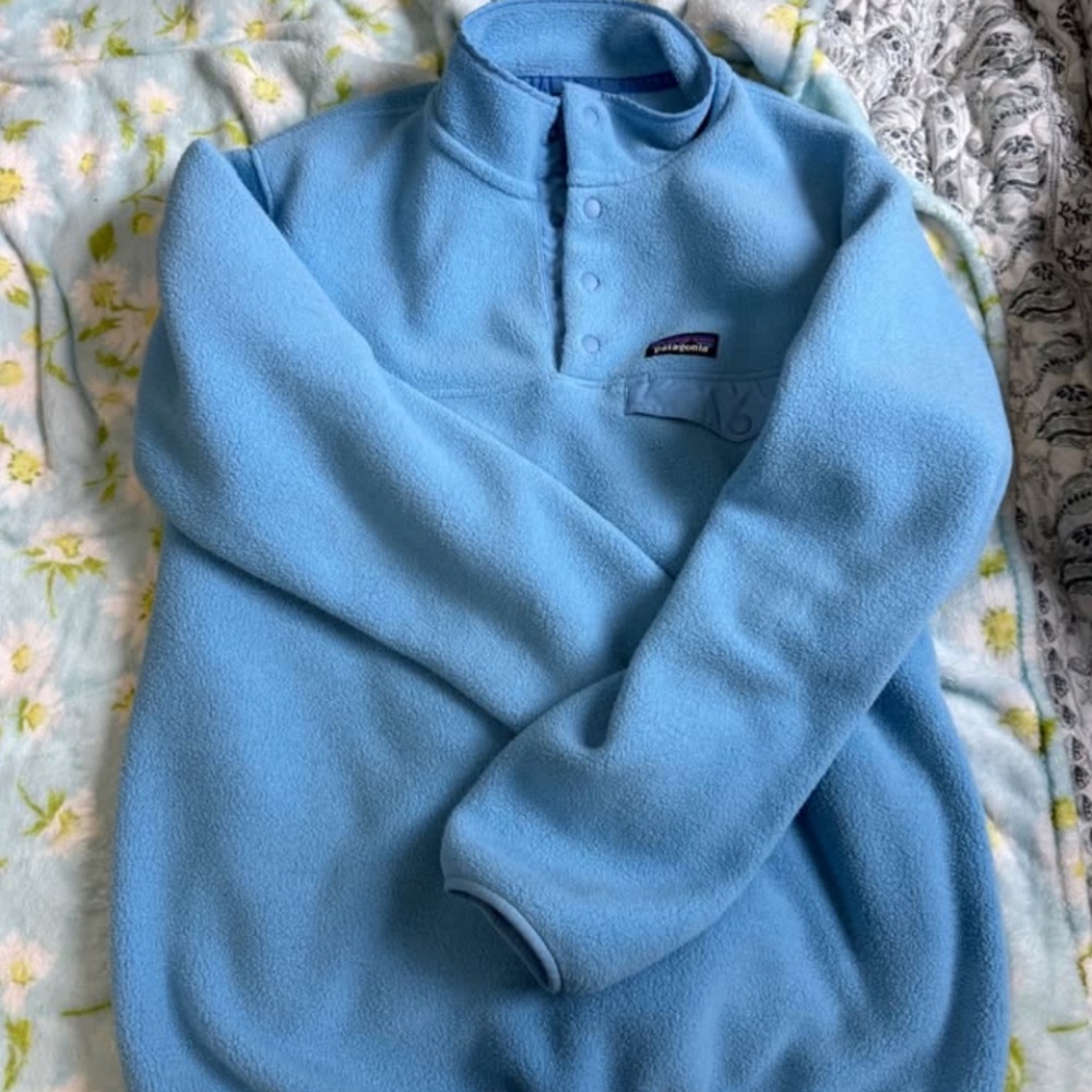 Patagonia Synchilla Fleece Pullover